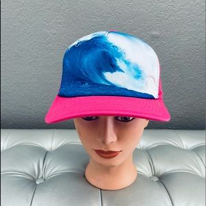 Bo Bridges Gallery Jaws Hat - Maui, Hawaii